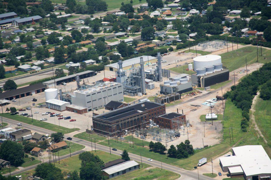 Ponca City Power Plant